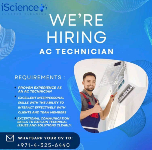 AC TECHNICIAN