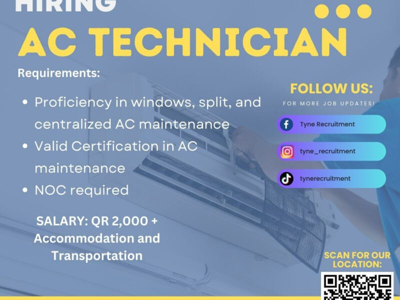 AC Technician