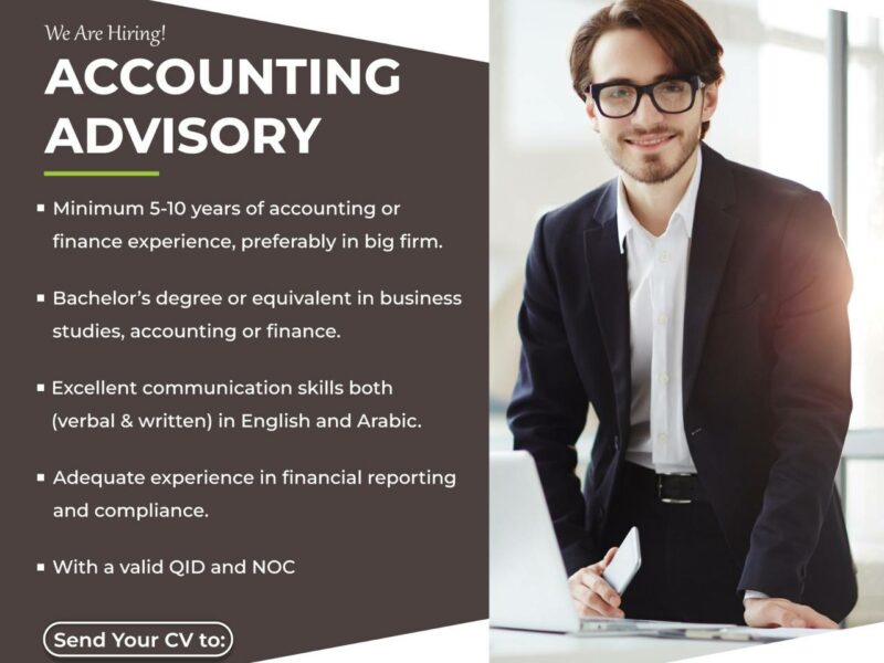 Accounting Advisory