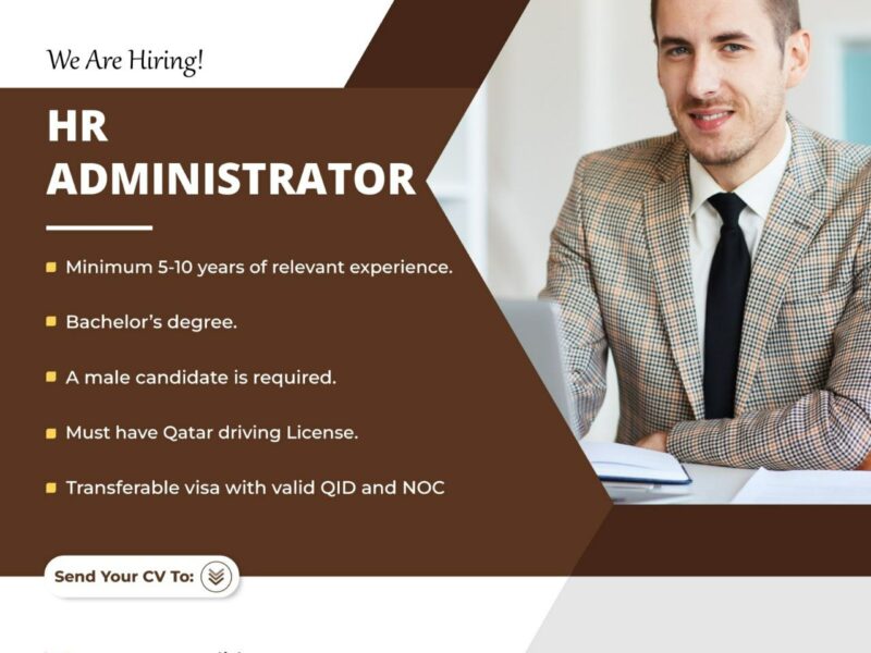 HR Administrator