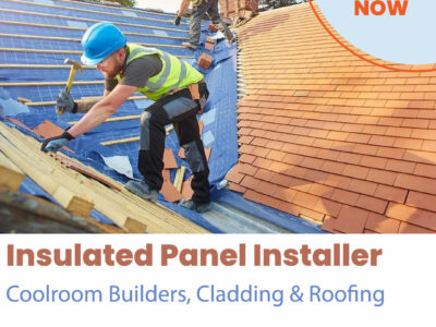 Insulated Panel Installer Hiring