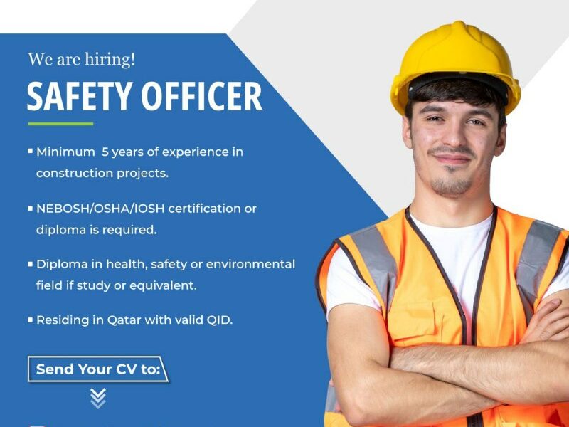 SAFETY OFFICER