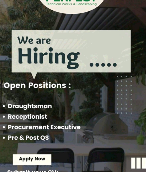 OPEN POSITIONS