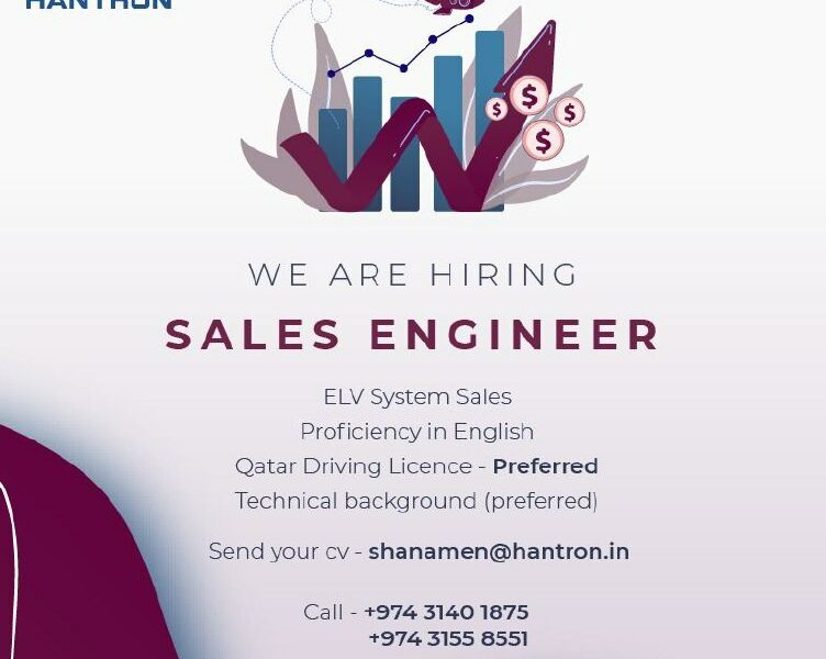 Sales Engineer