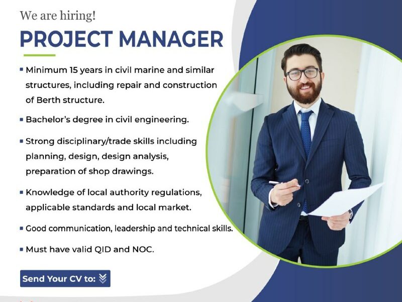 Project Manager